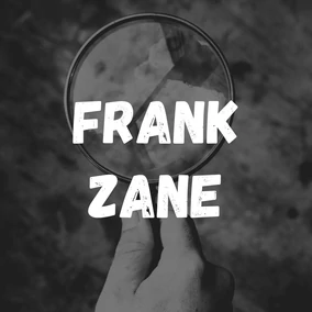 Frank Zane