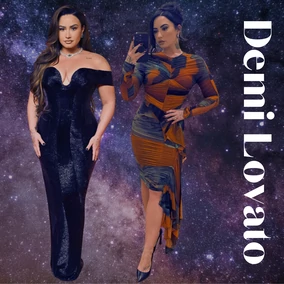 Demi Lovato átalakulása