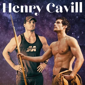 Henry Cavill - Vágd magad Vajákba