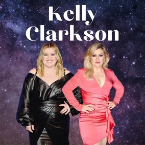 Kelly Clarkson nagy átalakulása