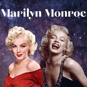 Marilyn Monroe az ikon