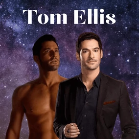 Tom Ellis - Legyen ördögien jó tested